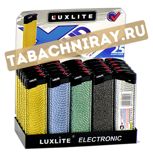 Зажигалка Luxlite XHD 8500L - Brilliant-1