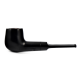 Трубка Marchesini Mini - Smooth - 07 Black (фильтр 9 мм)