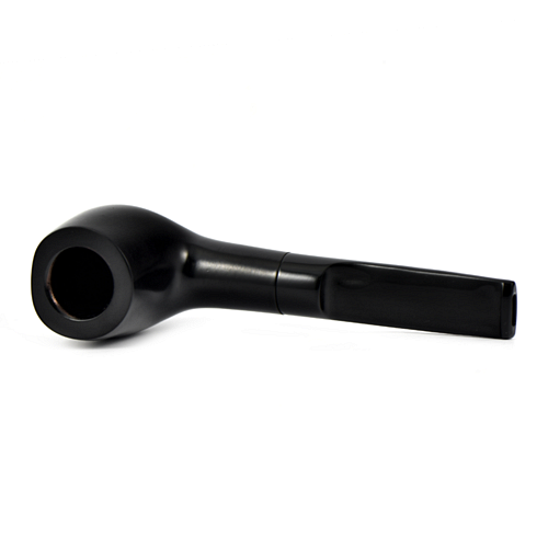 Трубка Marchesini Mini - Smooth - 07 Black (фильтр 9 мм)-3