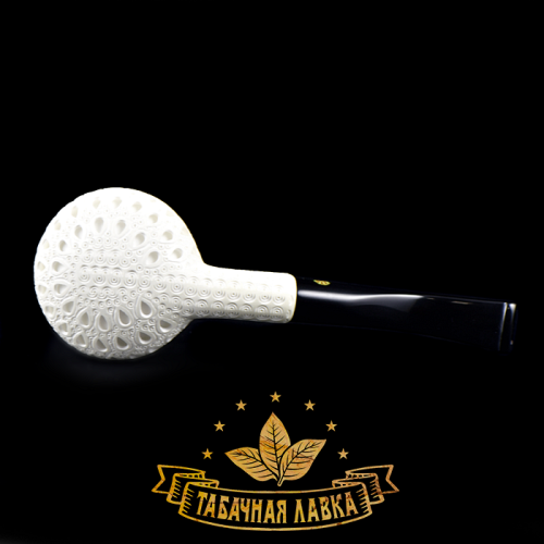 Пенковая трубка Altinay - Classic - 16606 Tomato (без фильтра)-2