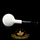 Пенковая трубка Altinay - Classic - 16606 Tomato (без фильтра)