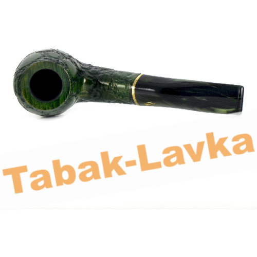 Трубка Savinelli Alligator - Green 677 (фильтр 9 мм)-6