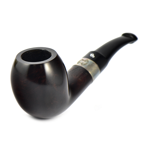 Трубка Peterson Sherlock Holmes - Heritage - Strand P-Lip (без фильтра)-4