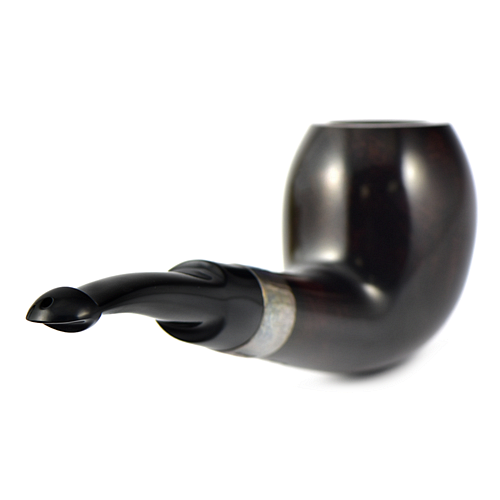 Трубка Peterson Sherlock Holmes - Heritage - Strand P-Lip (без фильтра)-2