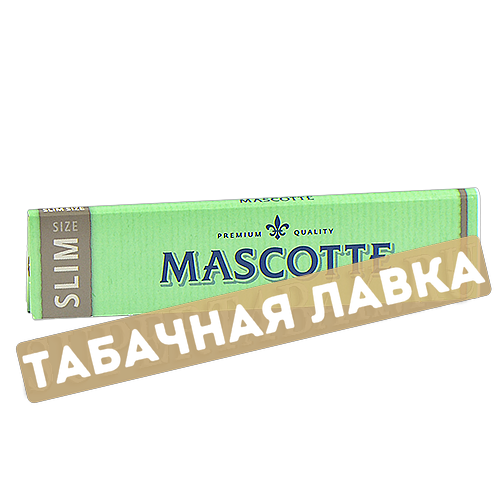 Бумага самокруточная Mascotte Slim Size-1