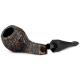 Трубка Peterson Aran - Rustic - 150 (фильтр 9 мм)