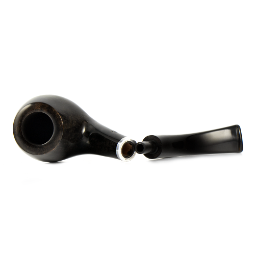 Трубка Stanwell - Black Diamond - Pol 83 (без фильтра)-5