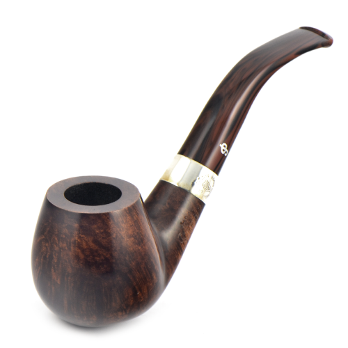 Трубка Peterson Irish Harp - 68 (без фильтра)-4