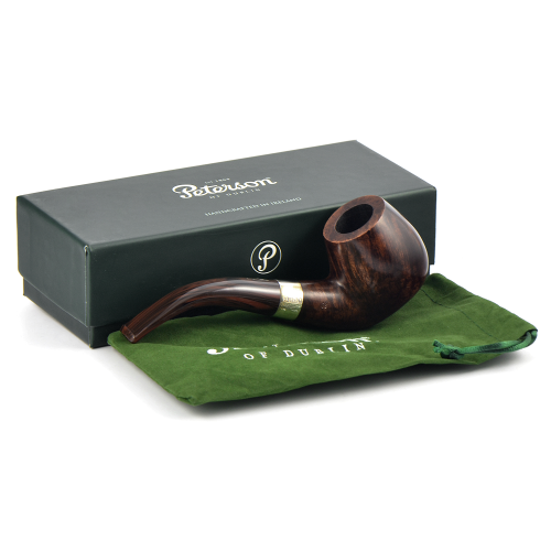 Трубка Peterson Irish Harp - 68 (без фильтра)-6