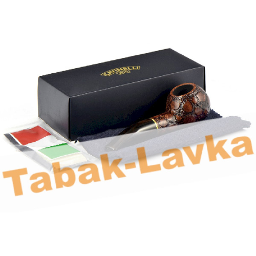 Трубка Savinelli Alligator - Brown 320 (фильтр 9 мм)-5