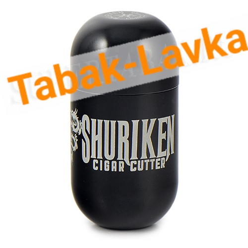 Каттер Shuriken CC-SHUR-12B Black