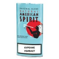 Табак сигаретный American Spirit Original Blue