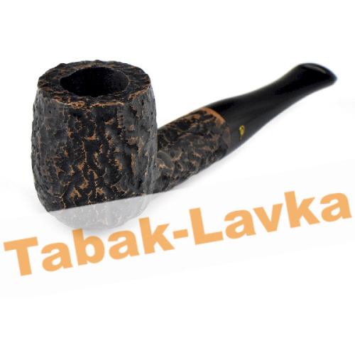 Трубка Peterson Aran - Rustic - 107 (без фильтра)-4