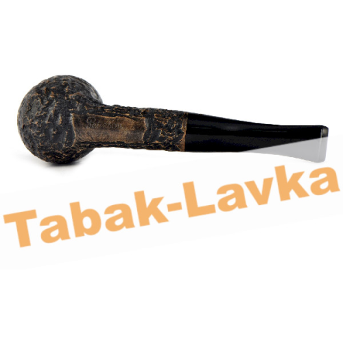 Трубка Peterson Aran - Rustic - 107 (без фильтра)-6