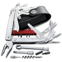 Мультитул Victorinox - SwissTool X Plus Ratchet - 3.0339.L