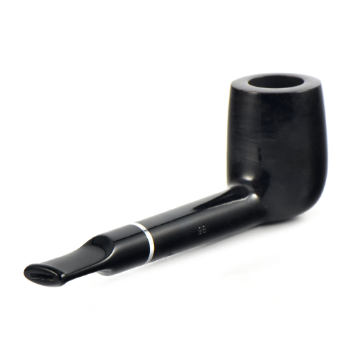 Трубка Stanwell - Black Diamond - Pol 98 (без фильтра)-4
