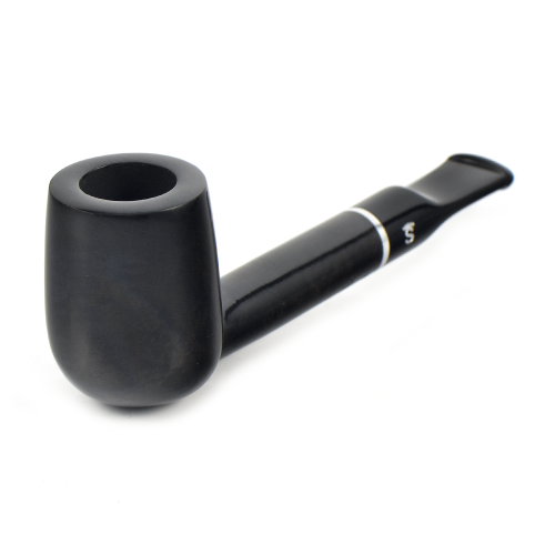 Трубка Stanwell - Black Diamond - Pol 98 (без фильтра)-3