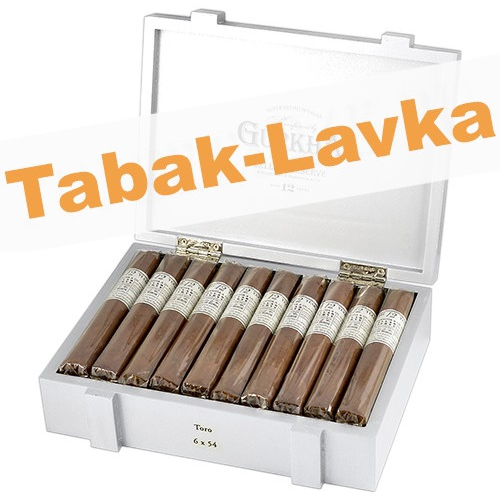 Сигара Gurkha Cellar Reserve 12 Platinum Toro - 1шт.-1