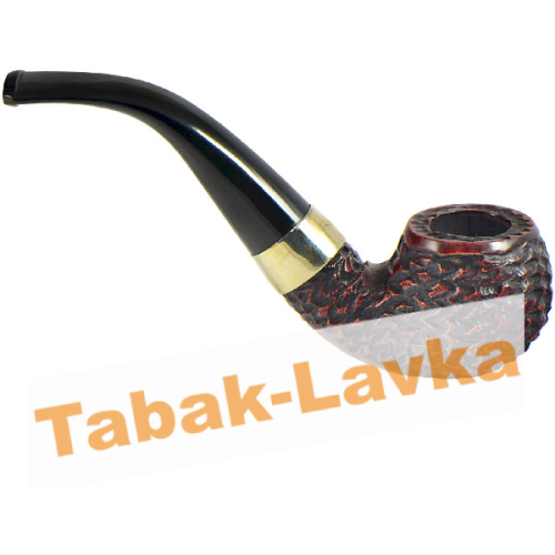 Трубка Peterson Donegal Rocky - 03 Nickel (фильтр 9 мм)-5