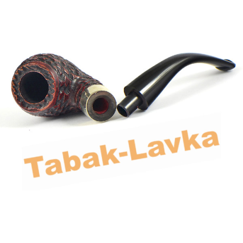 Трубка Peterson Donegal Rocky - 03 Nickel (фильтр 9 мм)-1