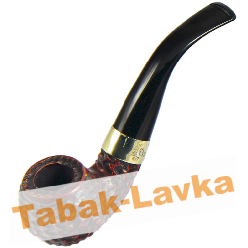 Трубка Peterson Donegal Rocky - 03 Nickel (фильтр 9 мм)-2