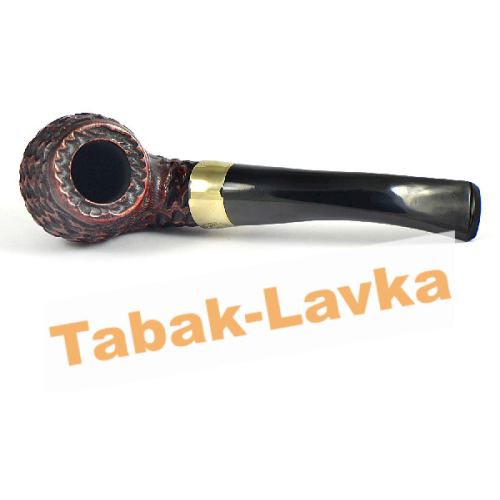 Трубка Peterson Donegal Rocky - 03 Nickel (фильтр 9 мм)-3