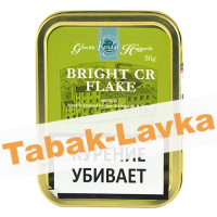 Табак Gawith & Hoggarth - Bright CR Flake (Банка 50 гр.)