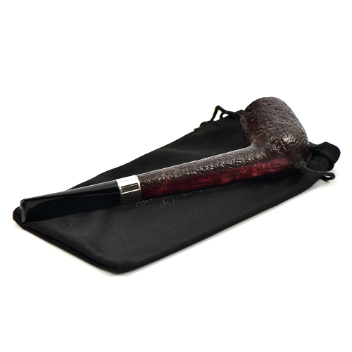 Трубка Ashton - Pebble Grain XX - Canadian Арт. 2023 (без фильтра)-6