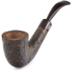 Трубка Chacom Elephant SandBlast 863 (фильтр 9 мм)