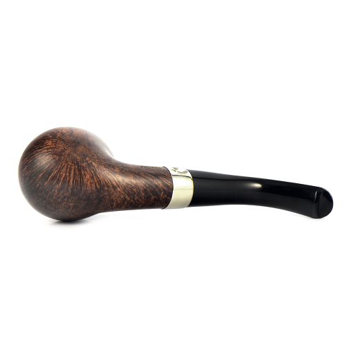 Трубка Peterson Aran - Nickel - 68 P-Lip (БЕЗ фильтра)-6