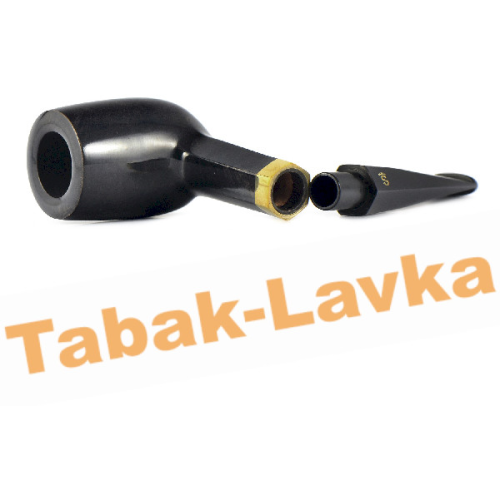 Трубка Stanwell - Black Diamond - Pol 190 (фильтр 9 мм)-5