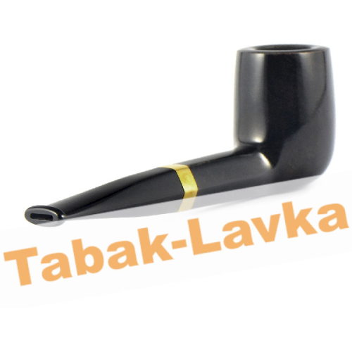 Трубка Stanwell - Black Diamond - Pol 190 (фильтр 9 мм)-4