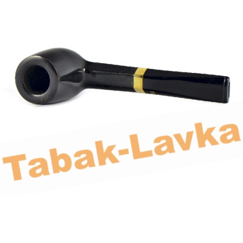 Трубка Stanwell - Black Diamond - Pol 190 (фильтр 9 мм)-2
