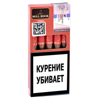 Сигариллы Bell Rock Tip - Cherry (5 шт.)