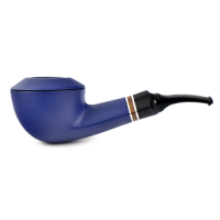 Трубка Big Ben Buckingham - Bleu Matte 170 (фильтр 9 мм)