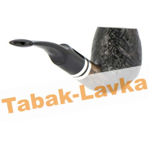 Трубка Barontini - Novara - SandBlast - 04 (Фильтр 9 мм)-5