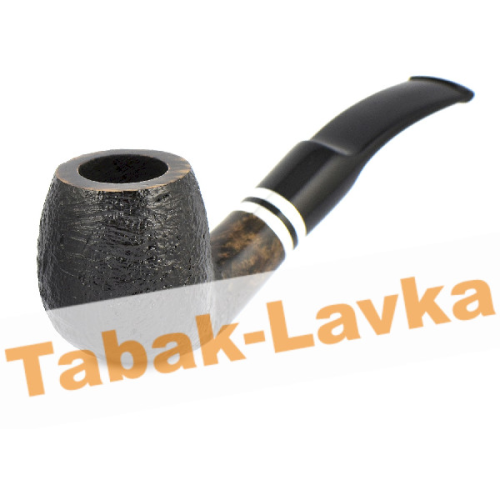 Трубка Barontini - Novara - SandBlast - 04 (Фильтр 9 мм)-2