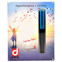 Мундштук Denicotea Holder 20310 (650860) Spitze Automatik