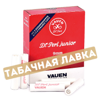 Фильтр Vauen Dr.Perl Junior -  NEW (9 мм угольный 40 шт.)