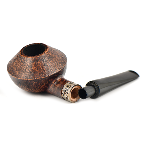 Трубка Astra Classic 153 F - Rodesian Brown Blast (фильтр 9 мм)-5