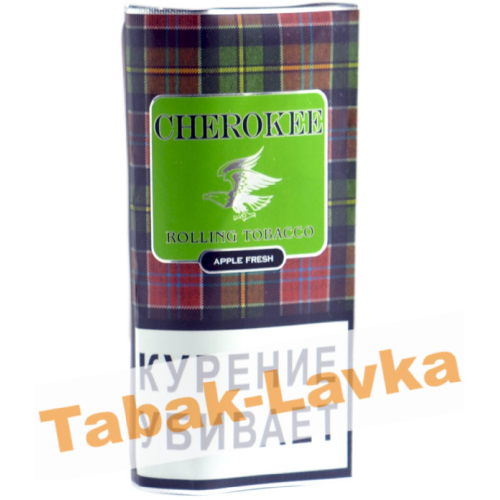 Табак сигаретный Cherokee Apple Fresh (25 гр)