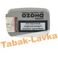 Нюхательный табак Poschl's Ozona Mentol Snuff  7 гр