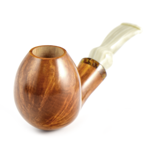 Трубка Volkan Pipe - Series L - 126 - (без фильтра)-1