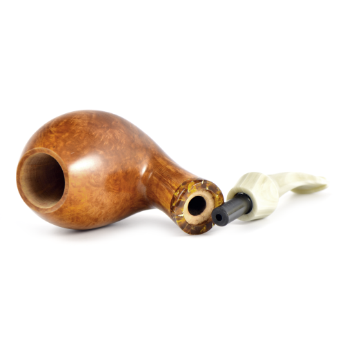 Трубка Volkan Pipe - Series L - 126 - (без фильтра)-5