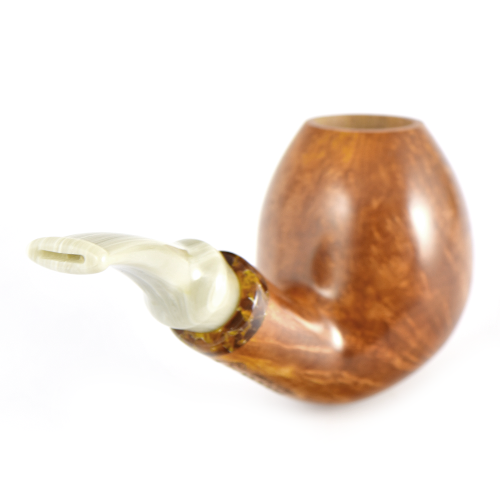 Трубка Volkan Pipe - Series L - 126 - (без фильтра)-4