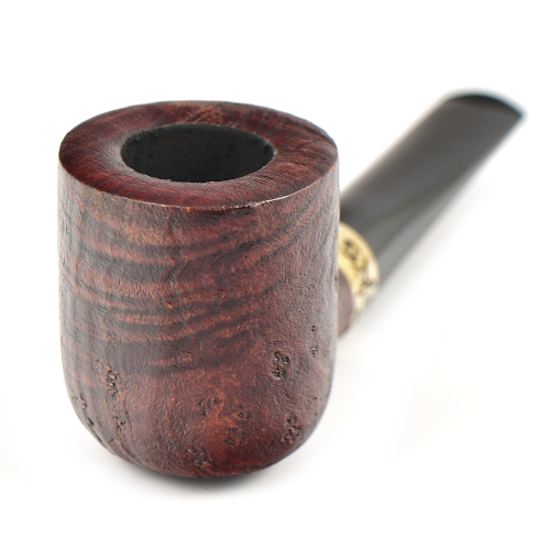 Трубка Astra Classic 124 F - Billiard Bordeaux Blast (фильтр 9 мм)-6