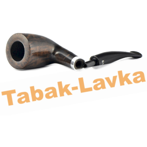 Трубка Stanwell Relief - Brown Polished 140 (без фильтра)-4