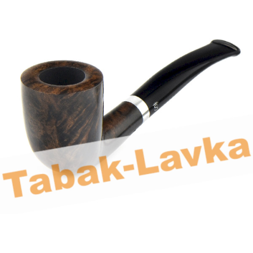 Трубка Stanwell Relief - Brown Polished 140 (без фильтра)-6