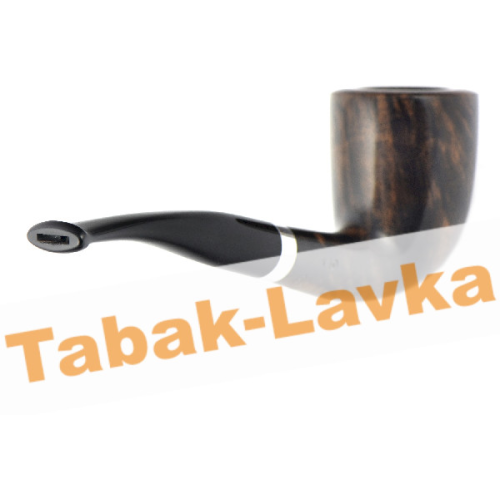 Трубка Stanwell Relief - Brown Polished 140 (без фильтра)-1