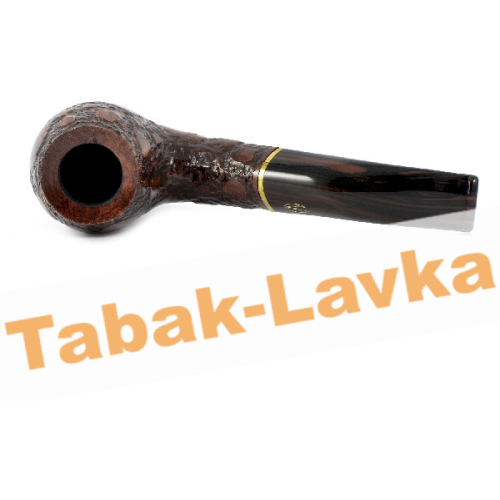 Трубка Savinelli Alligator - Brown 677 (фильтр 9 мм)-4